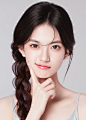 美瞳拍摄—— 钟小小⏰ 妆发小集结 hhhh太美噜！  #商业摄影 #彩妆 #malone_studio #美瞳拍摄 #美瞳推荐 #彩妆 #美瞳种草 - 小红书