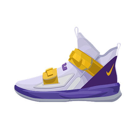 Lebron Soldier Xill ...