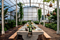 Babylonstoren Spice Garden by Malherbe Rust Architects