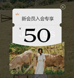 阿布~~采集到弹窗