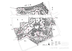 言西2183采集到手绘-景观