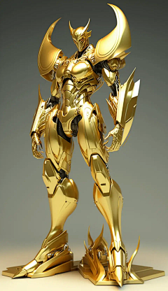刘波儿~采集到圣斗士星矢