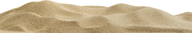 PNG 素材 沙土 免抠图 沙子