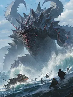 高危警告！新的未确认生命体现身！_2_星空左眸_来自小红书网页版