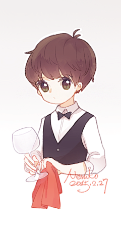 蓝月幽采集到tfboys