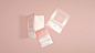 SANDPINK 鱼子酱水感乳霜面膜包装设计-古田路9号-品牌创意/版权保护平台