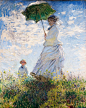 Claude Monet（莫奈）作品赏