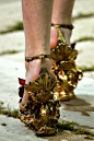 Alexander McQueen2011年春夏高级成衣时装秀发布图片271441