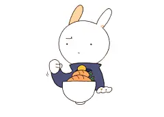 破耳兔漫画第四话：小孩子不许挑食，好好吃饭~！ : 破耳兔漫画第四话：小孩子不许挑食，好好吃饭~！