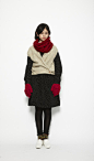 2013.01.20 | 30DAYS COORDINATE | niko and... magazine [ニコ アンド マガジン]
