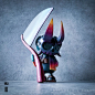 Raging Shinigami From the Heart Hawaii EXCLUSIVE by Wetworks x VYNC at Quaran-Con Hawaii 2020 : This kinda stuff needs to be onlyFans as we picturing all of you hyperventilating right now as the full revel of Raging Shinigami is here! courtesy of Brian Te