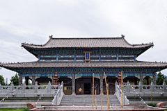 つき°采集到寺庙 / 道观景观