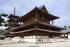 王老汉儿采集到【场景】东方建筑-寺-塔-楼-阁