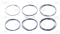 ovals