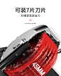 开槽机水电安装工程一次成型神器无尘全自动切墙混凝土线槽切割机-tmall.com天猫