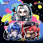 Q版