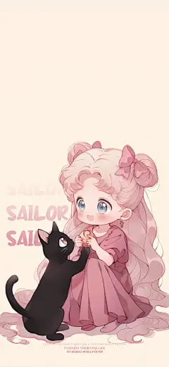 美少女战士套图壁纸