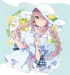 #オリジナル Lemon - ちょん＊的插画 - pixiv