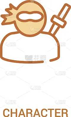 性格,概念,计算机图标,成一排,简单,两个物体,轮廓,白色,商务,人