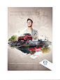 Mazda CX-5 : Mazda cx-5 poster design