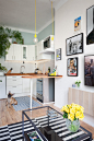 Great Style on a Budget - Scandinavian - Kitchen - London - by Raumtastik | Houzz UK
