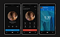 Windows 10 Redesing for phones on Behance