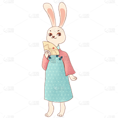 可爱植物食物怪物动物拟人表情插画元素ai矢量设计素材-淘宝网item