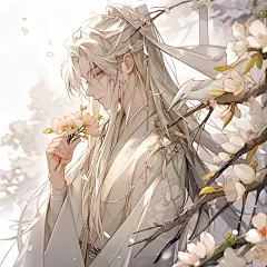 男生头像｜古风男头