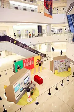 表情包界的网红小崽子来成都啦～职场牙尖剧场闹翻 IFS！
