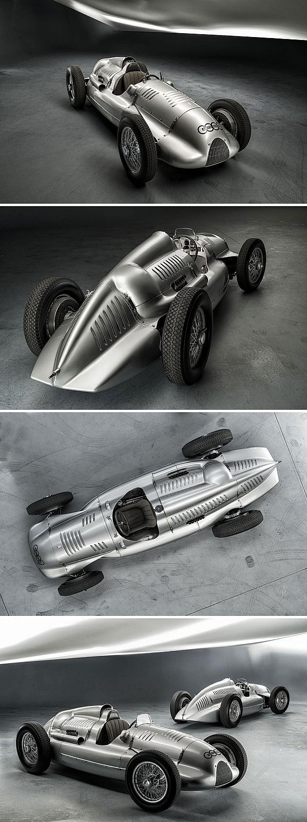 【Auto Union Type D】“...