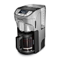 Angle Zoom. Hamilton Beach Professional Programmable Coffee Maker - SILVER.