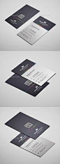 Business Card Template #design Download: http://graphicriver.net/item/business-card-vol-02/11446700?ref=ksioks: 