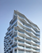 COSTALOPES, Fabrice Fouillet · Dyeji Building : The Dyeji Building is part of the Bay of Luanda Parcel 3 development scheme located at the narrowest part of the Ilha do Cabo promontory. 

The scheme consists of a total of 57 plots (its limits being marked