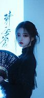 壁纸 | 古风美女壁纸 - 小红书