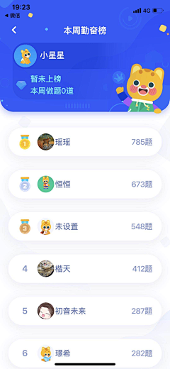 布小喵采集到APP-UI