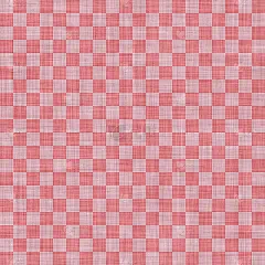 无缝红白几何纹理