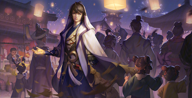 弈星–混沌棋8k壁纸