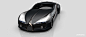 Bugatti Type 57 T : Bugatti concept study