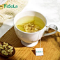 FaSoLa玉米纤维茶包袋一次性茶叶包过滤袋食品级泡茶袋网滤装茶袋-tmall.com天猫