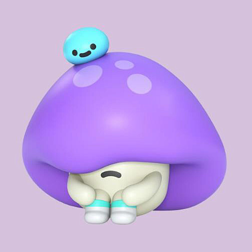IP形象 C4D