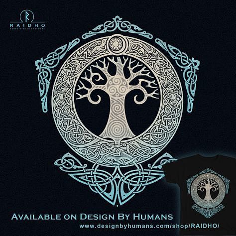 YGGDRASIL. TREE OF L...