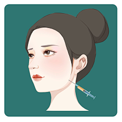 CocoShirley采集到医美