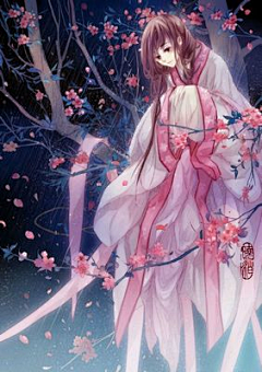 風萧萧兮夜未央采集到女频