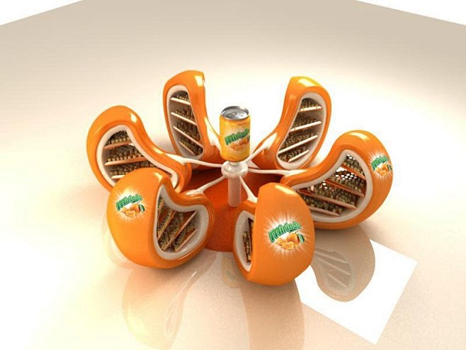 Mirinda Tangerine : ...