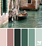 color canal