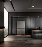 architecture casarte CGI design gold interior render lg luxury Samsung visualization