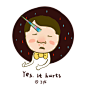 －“晚安” yes, it hurts but good 晚安图全集http://t.cn/8kS1Xax