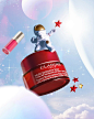 Photo by Clarins Official on November 07, 2024. 可能是包含下列内容的图片：香氛和文字.