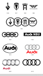 奧迪全新“單雙環”LOGO曝光，未來可能應用於新車型
