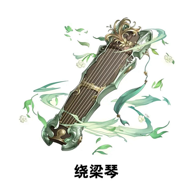 【三国志幻想大陆】风物志——宝物篇